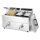 Фритюрница индукционная Kitchen Line 2х8л Hendi 215029. Фото 1